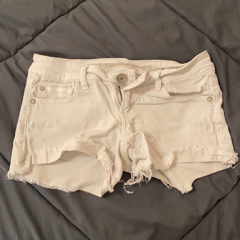 American Eagle Super Low Shortie, size 0